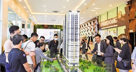 Thị trường căn hộ phía Nam năm 2026 với nhiều dự án chuẩn bị ra hàng