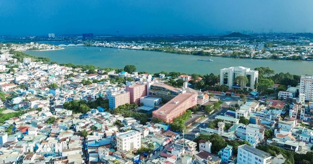 Không gian đô thị và quỹ đất tại Đồng Nai