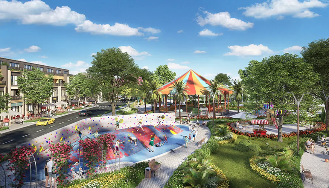 Sky Park Gem Sky World