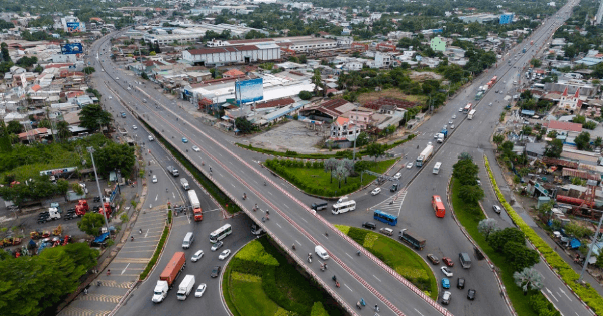 Nguồn cung sơ cấp khu Nam TP.HCM quay lại trong năm 2026