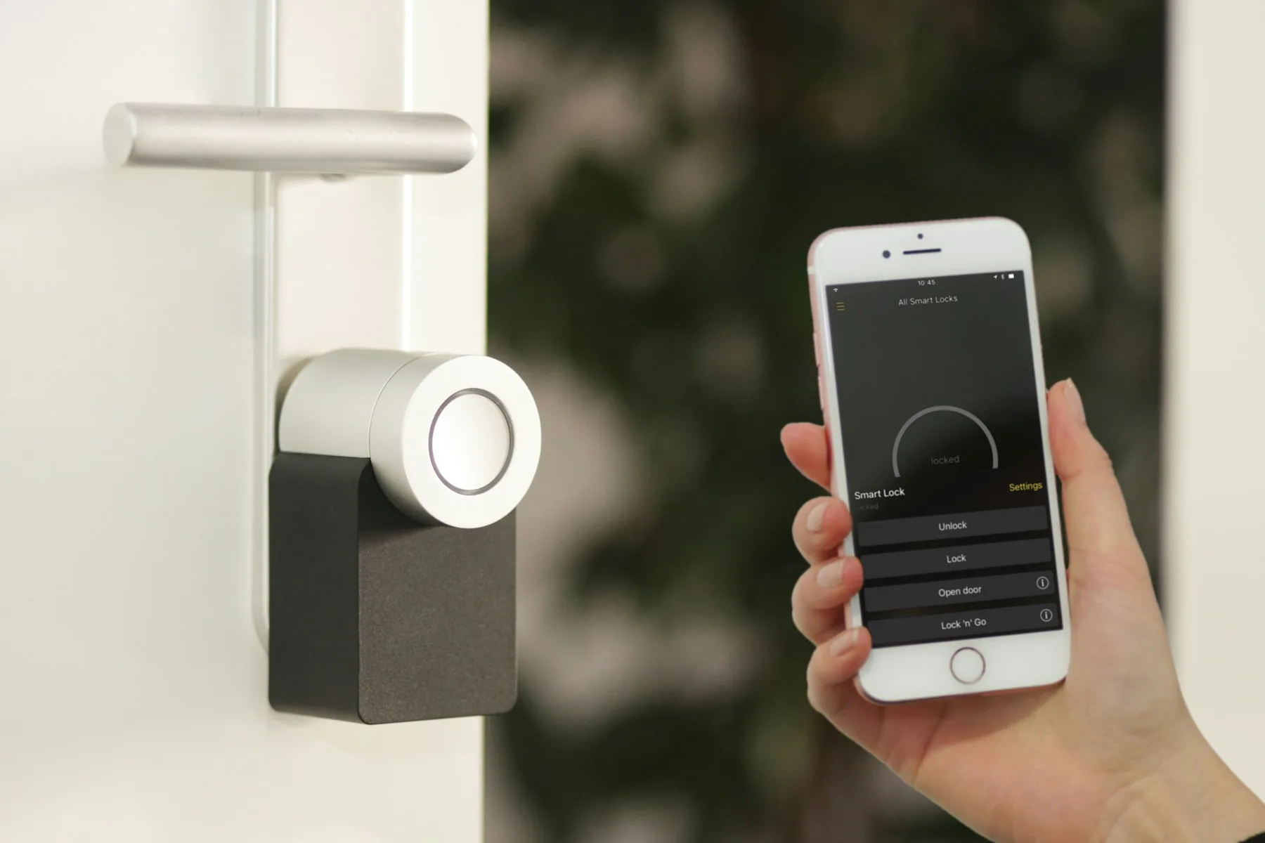 Smart Home và sống xanh: tiêu chuẩn mới trong các dự án căn hộ hiện đại