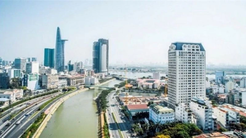Căn hộ TP.HCM mở rộng trong chu kỳ tái cân bằng nguồn cung năm 2026