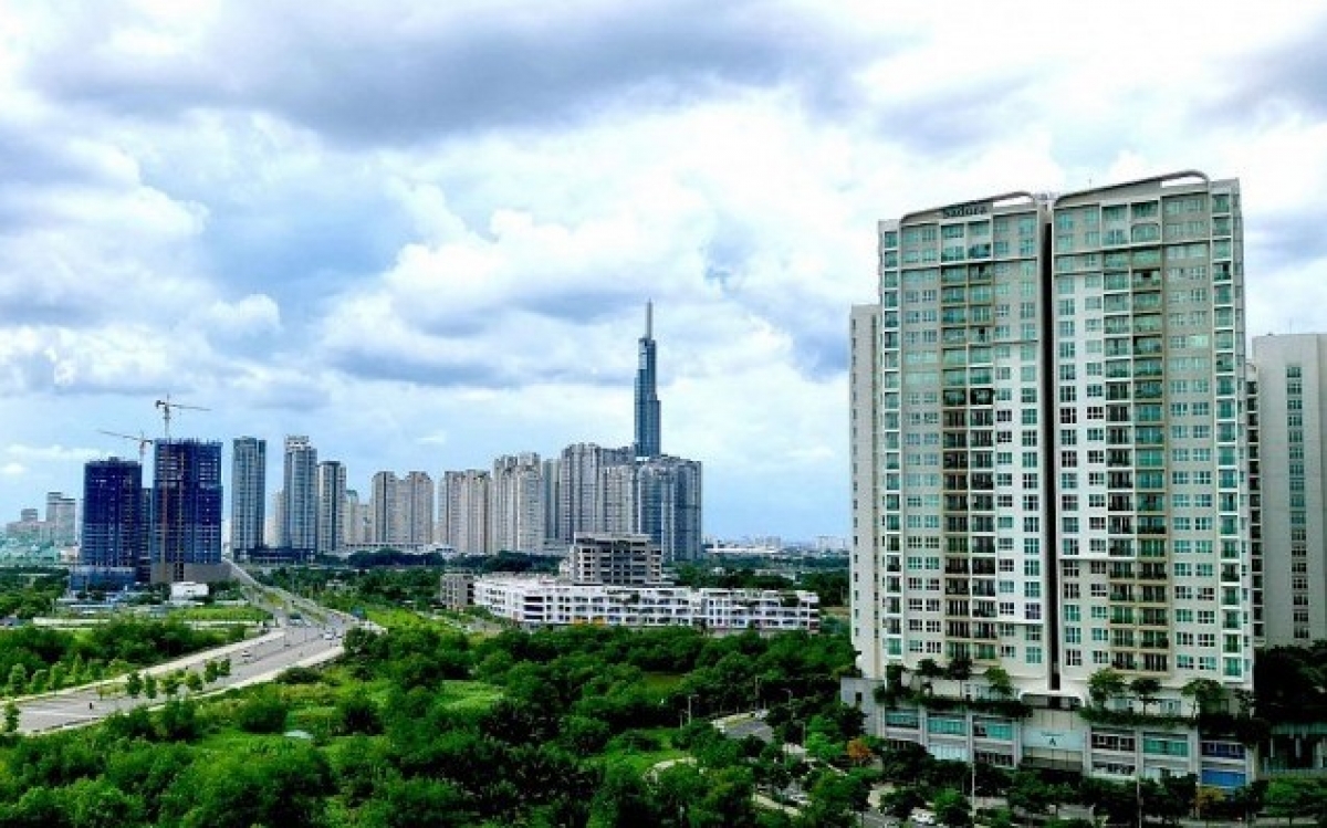 Thị trường bất động sản TP.HCM bước vào giai đoạn sàng lọc