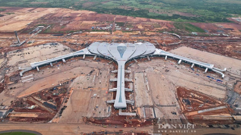 Hạ tầng kết nối sân bay Long Thành