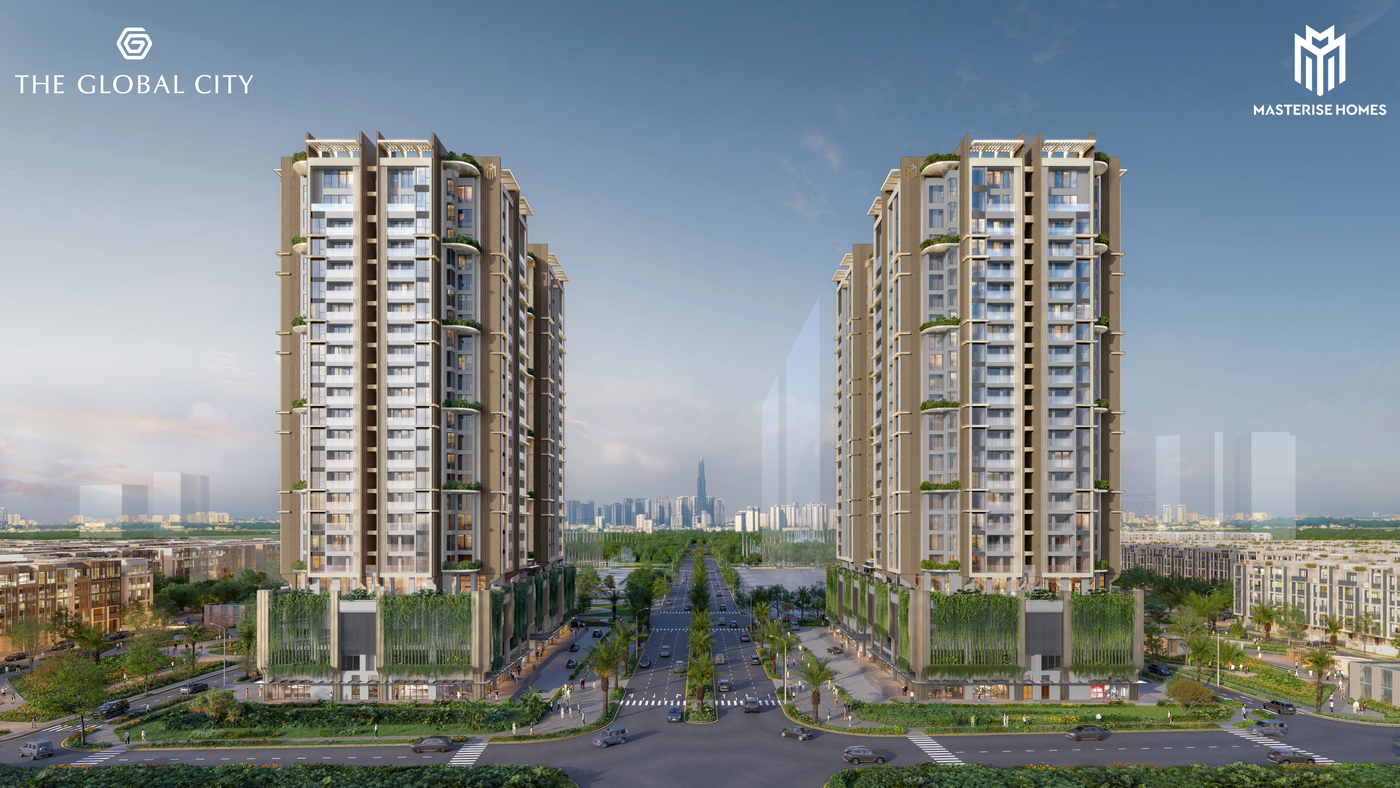 The Global City và cụm bài phân tích dự án