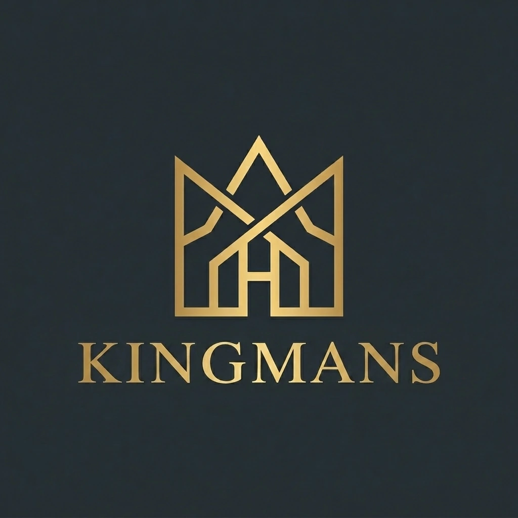 KINGMANS logo